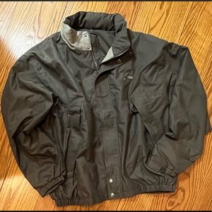Port Authority Textured Microfiber Jacket